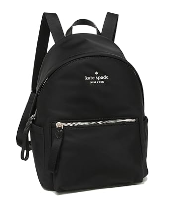 ケイトスペードのチェルシーリュック。軽量でお弁当が入る女性向け通勤バッグ。撥水素材&きれいめデザインが魅力